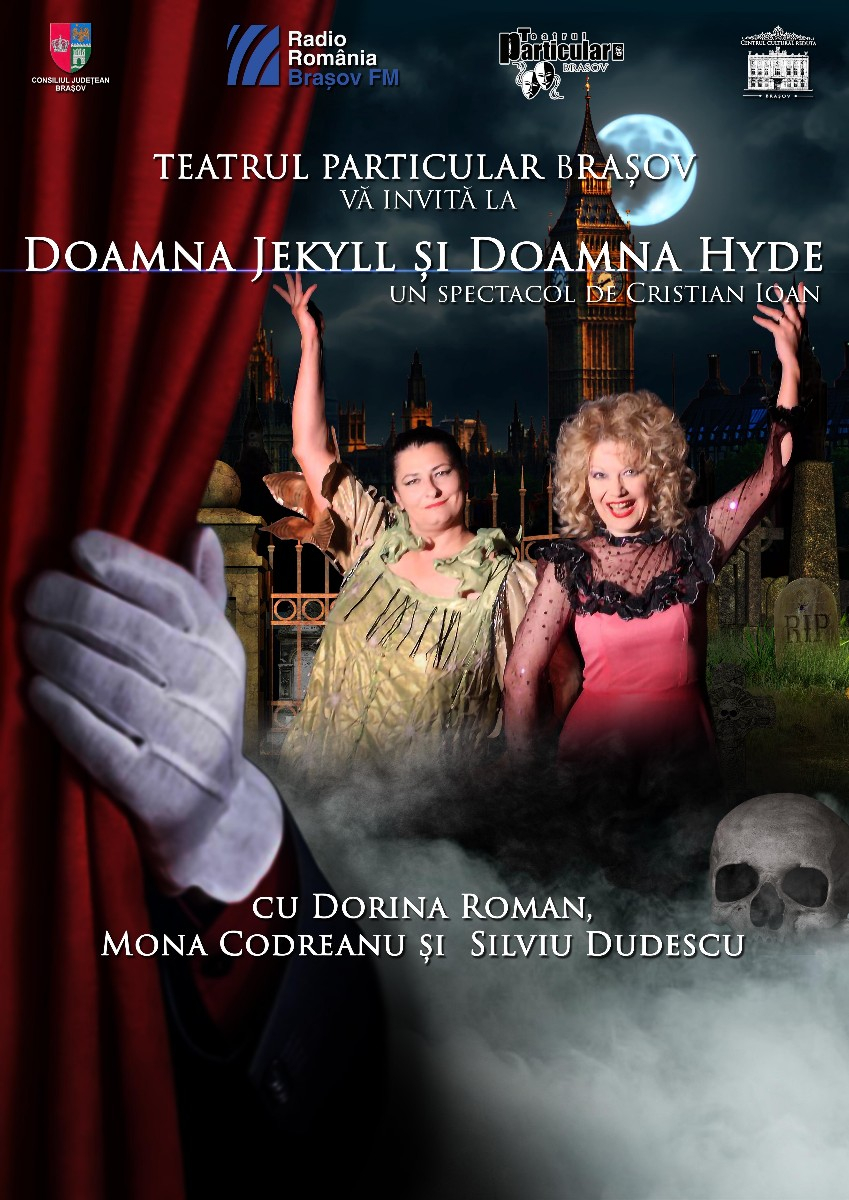 Comedia Doamna Jekyll și Doamna Hyde