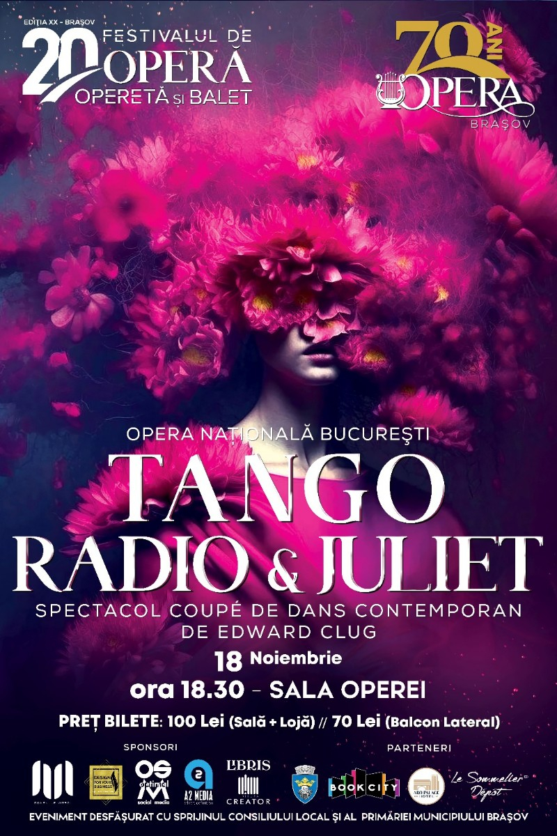 Tango. Radio & Juliet