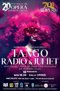 Tango. Radio & Juliet