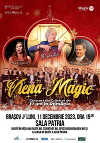 Viena Magic - Concert Johann Strauss Ensemble