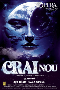 Crai Nou - Operetă de C. Porumbescu