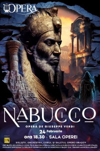 Nabucco - Operă de G. Verdi