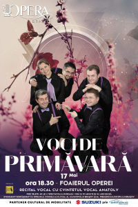 Voci de primăvară