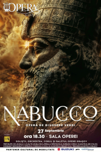 Nabucco - Operă de G. Verdi
