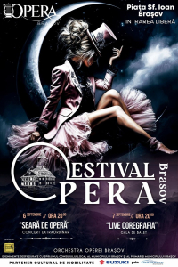 Opera Brașov Estival - Live Coregrafia
