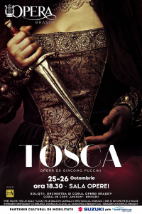 Tosca - Operă de G. Puccini