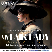 My Fair Lady - Musical de Fr. Loewe