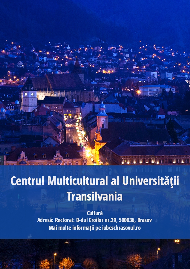 Centrul Multicultural al Universităţii Transilvania