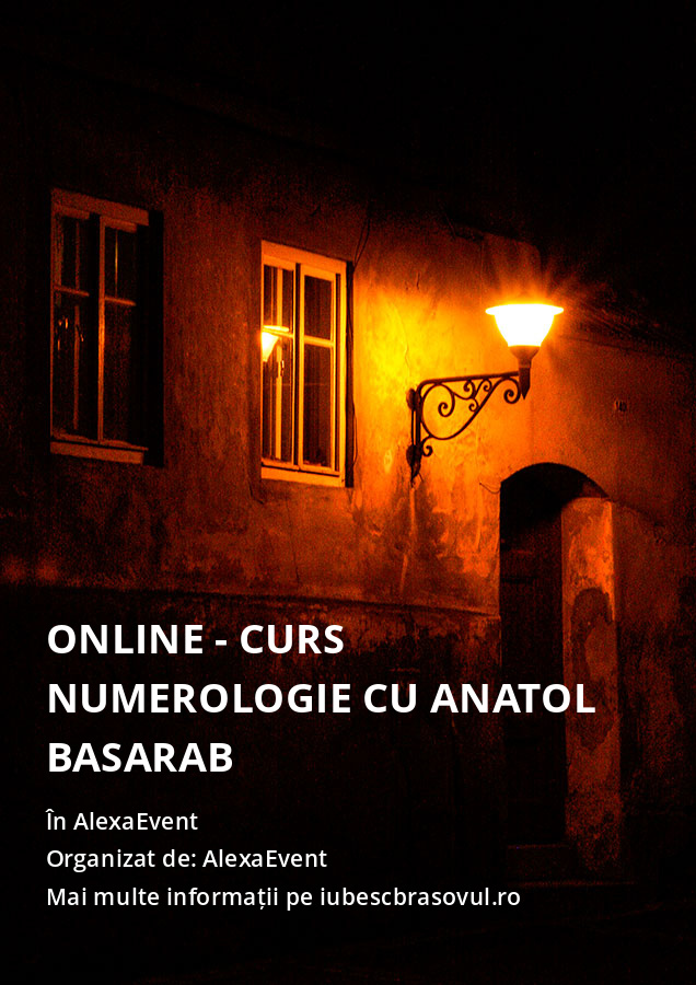 Online - Curs Numerologie cu Anatol Basarab