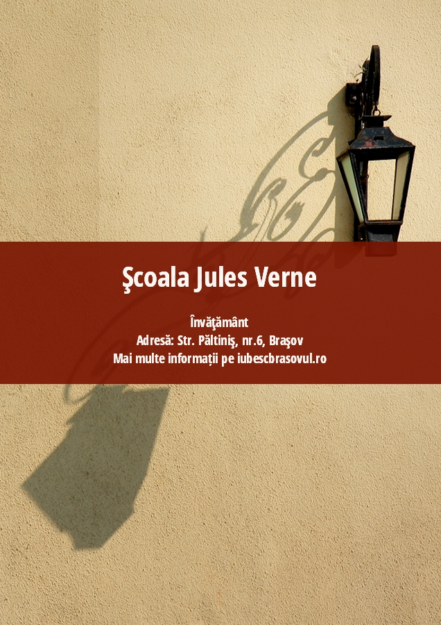 Şcoala Jules Verne
