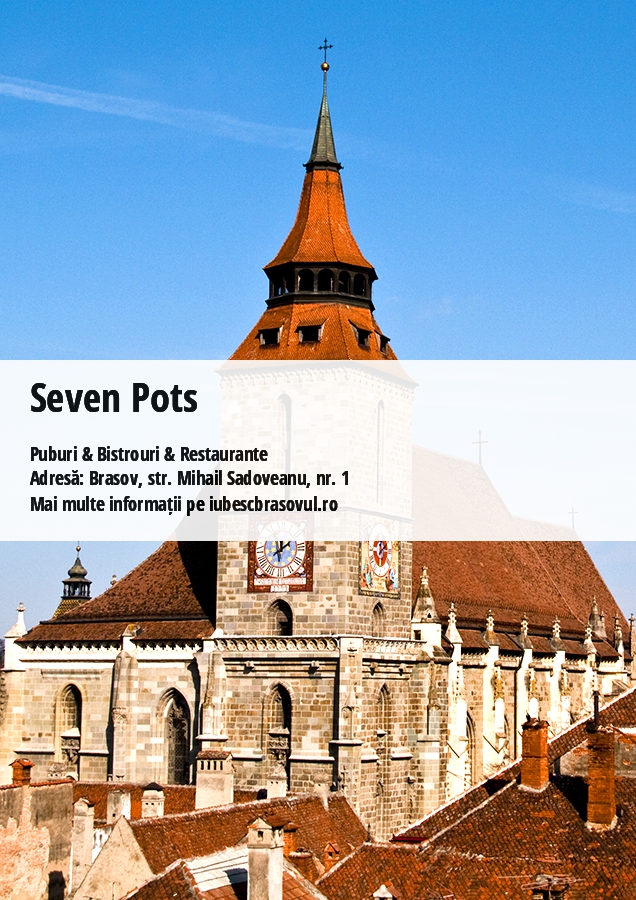 Seven Pots