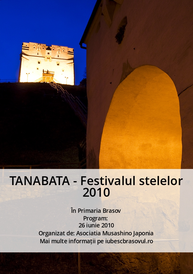 TANABATA - Festivalul stelelor 2010