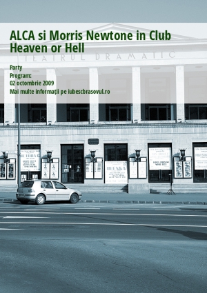 ALCA si Morris Newtone in Club Heaven or Hell