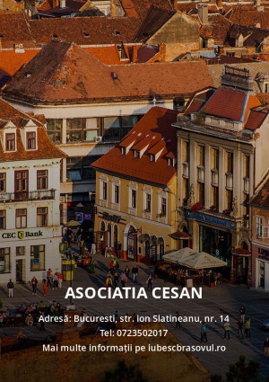 Asociatia CESAN