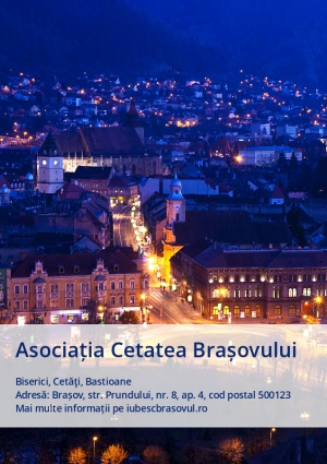 Asociația Cetatea Brașovului