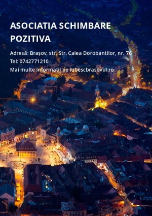 Asociatia Schimbare Pozitiva