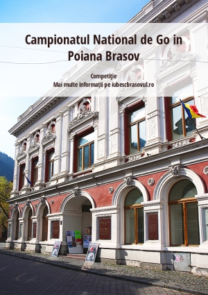 Campionatul National de Go in Poiana Brasov