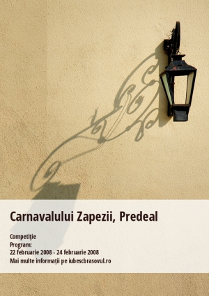 Carnavalului Zapezii, Predeal