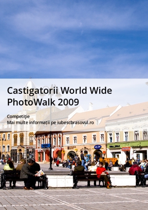 Castigatorii World Wide PhotoWalk 2009