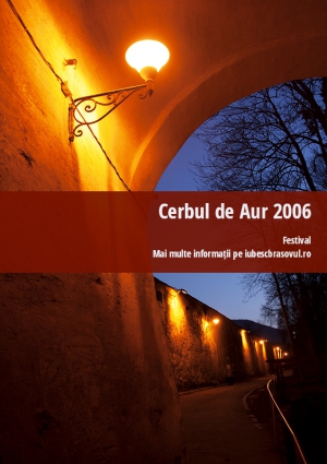 Cerbul de Aur 2006