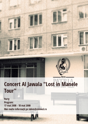 Concert Al Jawala "Lost in Manele Tour"