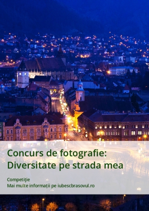 Concurs de fotografie: Diversitate pe strada mea