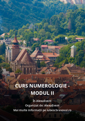 Curs Numerologie - Modul II