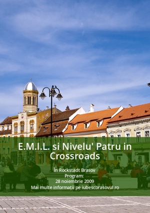 E.M.I.L. si Nivelu' Patru in Crossroads