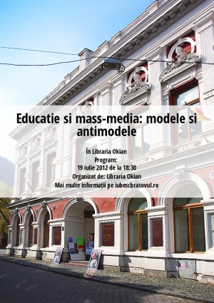 Educatie si mass-media: modele si antimodele