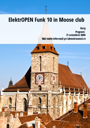 ElektrOPEN Funk 10 in Moose club 