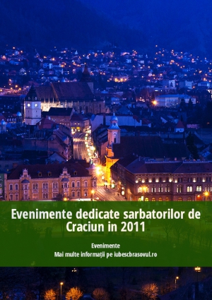 Evenimente dedicate sarbatorilor de Craciun in 2011