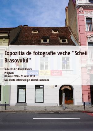 Expozitia de fotografie veche "Scheii Brasovului"