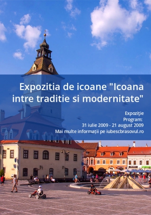 Expozitia de icoane "Icoana intre traditie si modernitate"