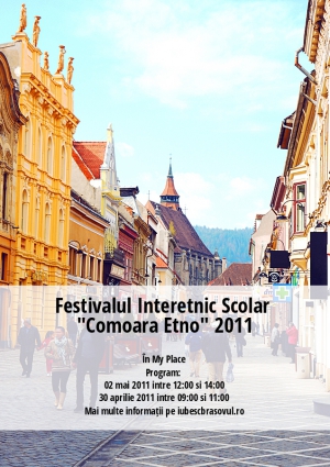Festivalul Interetnic Scolar  "Comoara Etno" 2011