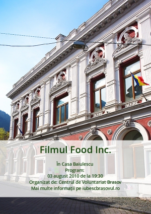 Filmul Food Inc.