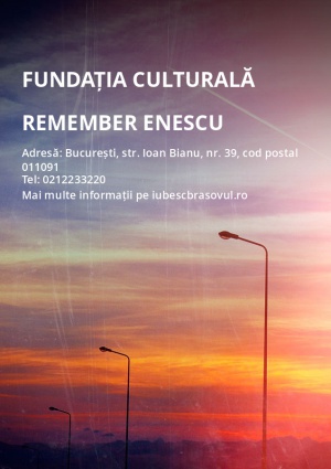 Fundația Culturală Remember ENESCU