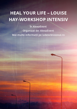 Heal Your Life – Louise Hay-Workshop Intensiv