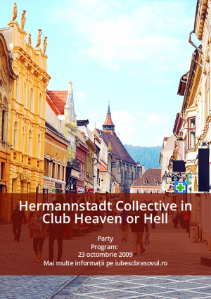 Hermannstadt Collective in Club Heaven or Hell