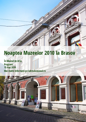Noaptea Muzeelor 2010 la Brasov