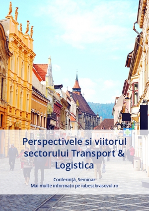 Perspectivele si viitorul sectorului Transport & Logistica