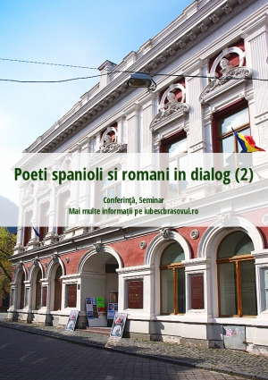 Poeti spanioli si romani in dialog (2)