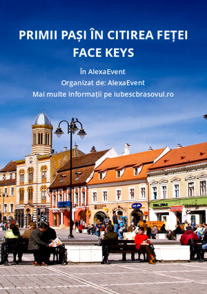 Primii Pași în citirea feței Face Keys