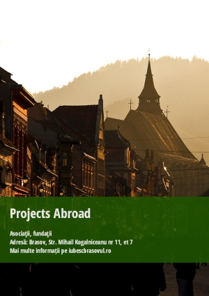 Projects Abroad
