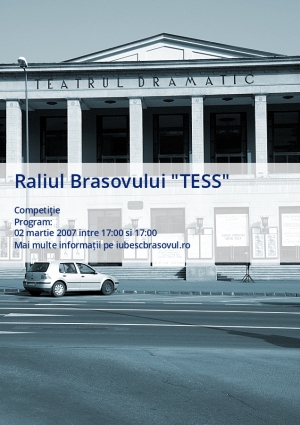 Raliul Brasovului "TESS"