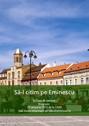 Să-l citim pe Eminescu