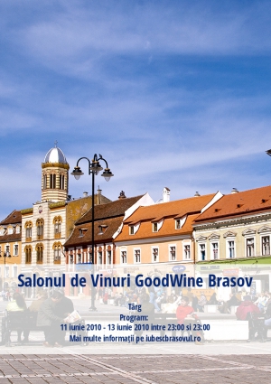 Salonul de Vinuri GoodWine Brasov