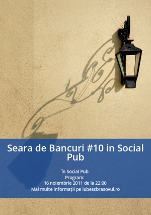 Seara de Bancuri #10 in Social Pub