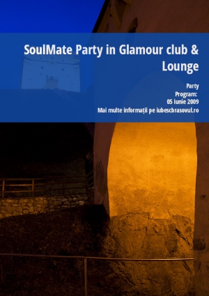 SoulMate Party in Glamour club & Lounge
