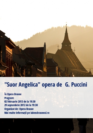 "Suor Angelica" opera de  G. Puccini 