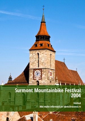 Surmont Mountainbike Festival 2004